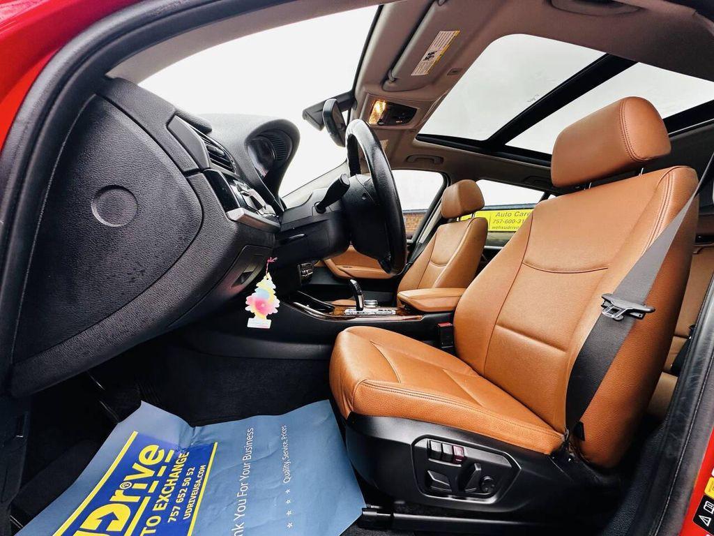 used 2017 BMW X3 car, priced at $11,990