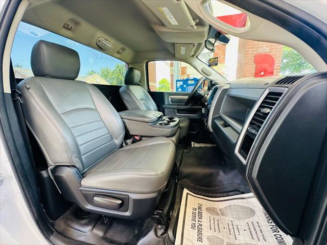 used 2015 Ram 1500 car, priced at $10,990