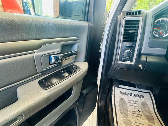 used 2015 Ram 1500 car, priced at $10,990