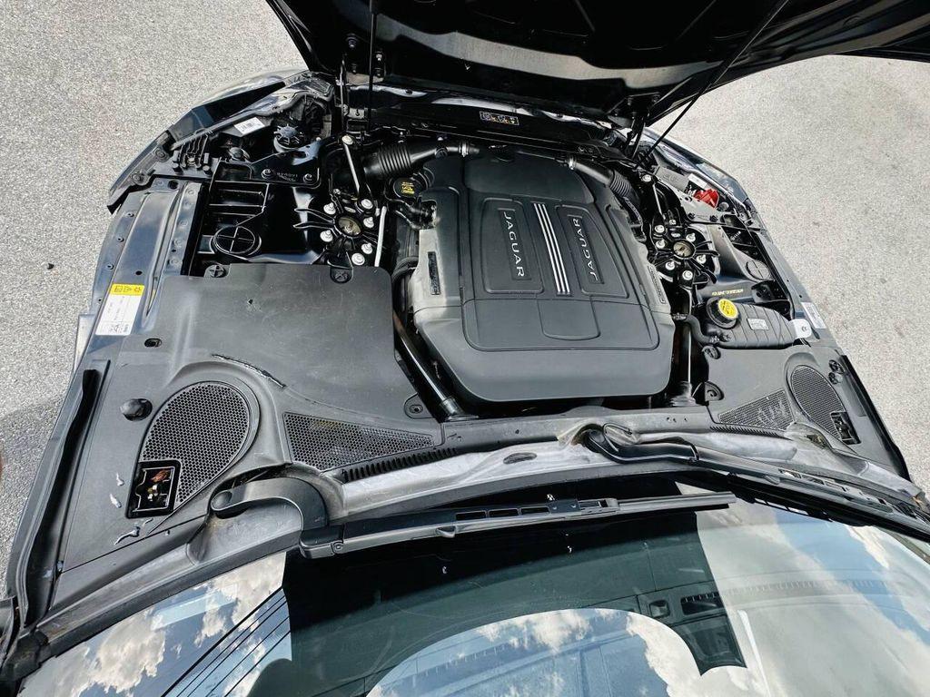 used 2014 Jaguar F-TYPE car, priced at $17,990