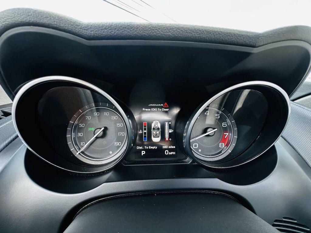 used 2014 Jaguar F-TYPE car, priced at $17,990