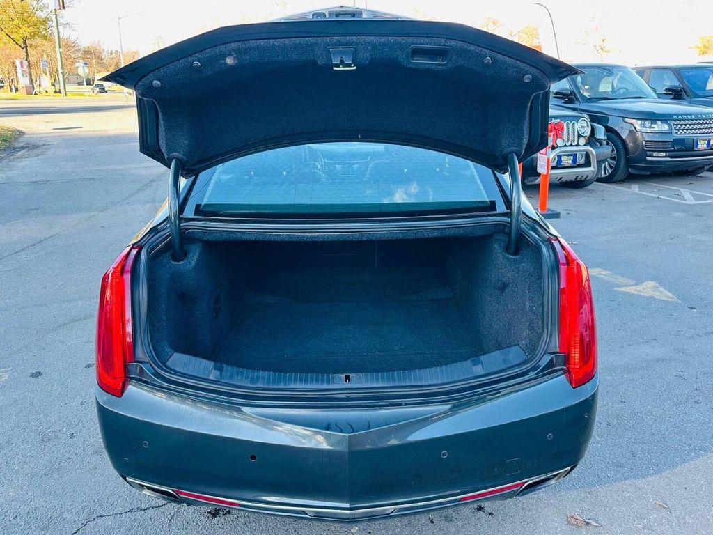 used 2014 Cadillac XTS car, priced at $7,990