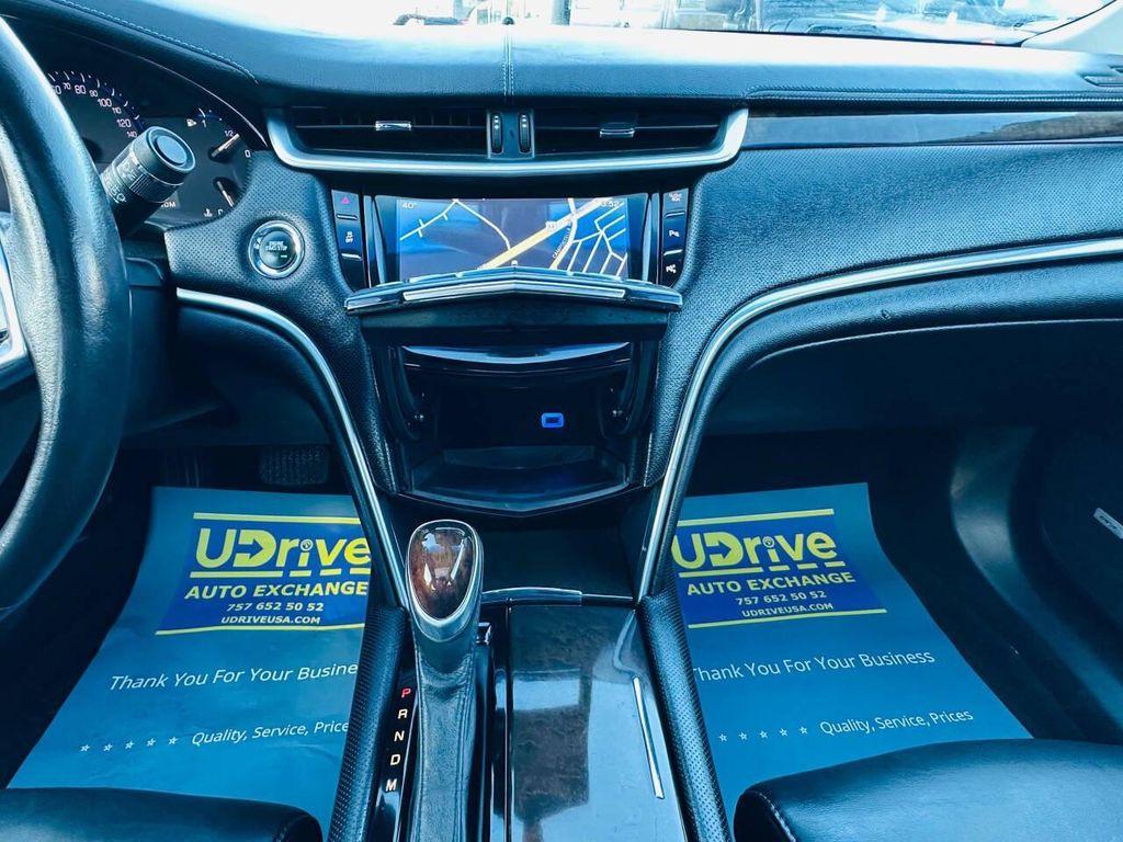 used 2014 Cadillac XTS car, priced at $7,990