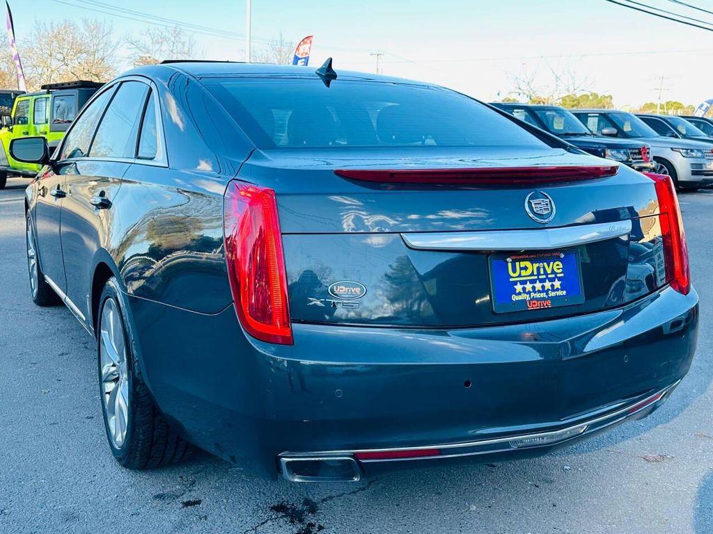 used 2014 Cadillac XTS car, priced at $7,990