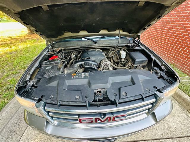 used 2013 GMC Sierra 1500 car, priced at $11,990