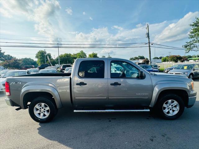 used 2013 GMC Sierra 1500 car, priced at $11,990