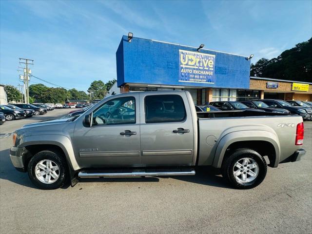 used 2013 GMC Sierra 1500 car, priced at $11,990