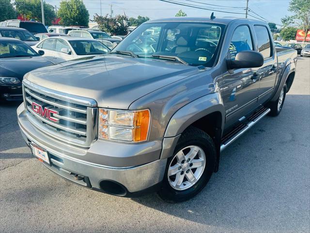 used 2013 GMC Sierra 1500 car, priced at $11,990
