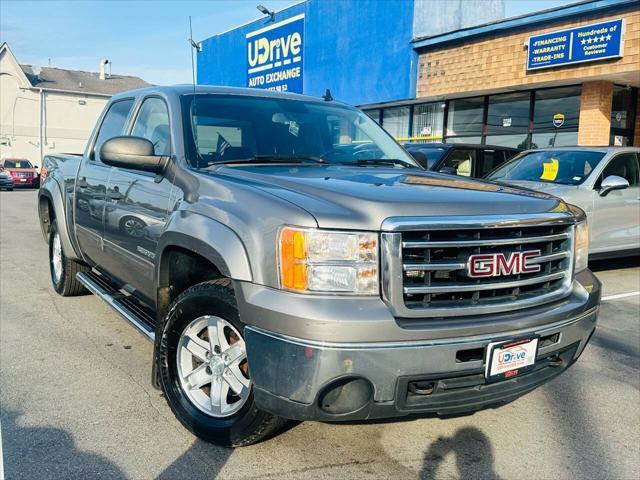 used 2013 GMC Sierra 1500 car, priced at $11,990
