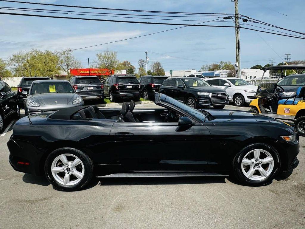 used 2015 Ford Mustang car, priced at $11,990
