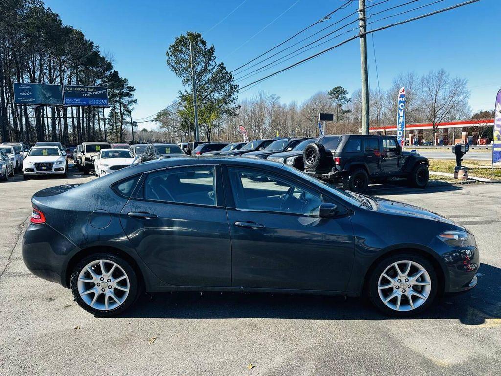 used 2013 Dodge Dart car, priced at $5,490