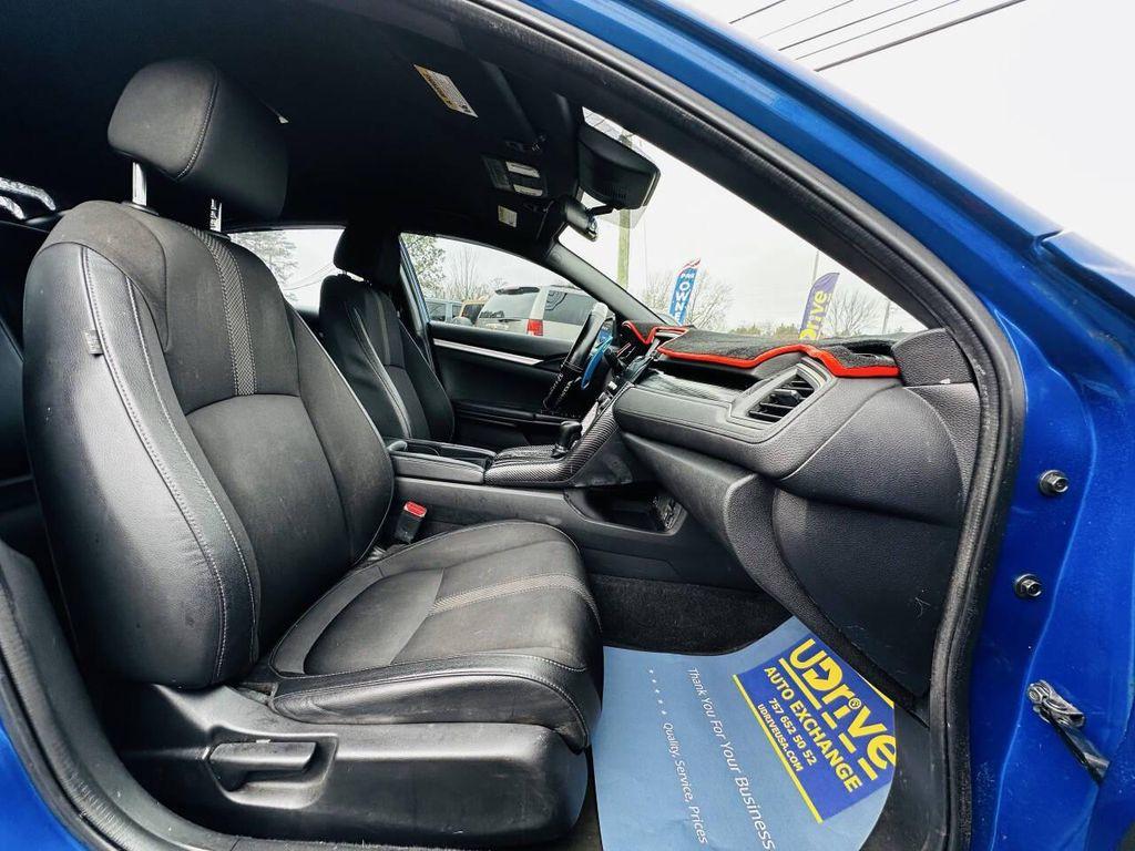used 2020 Honda Civic car, priced at $16,990