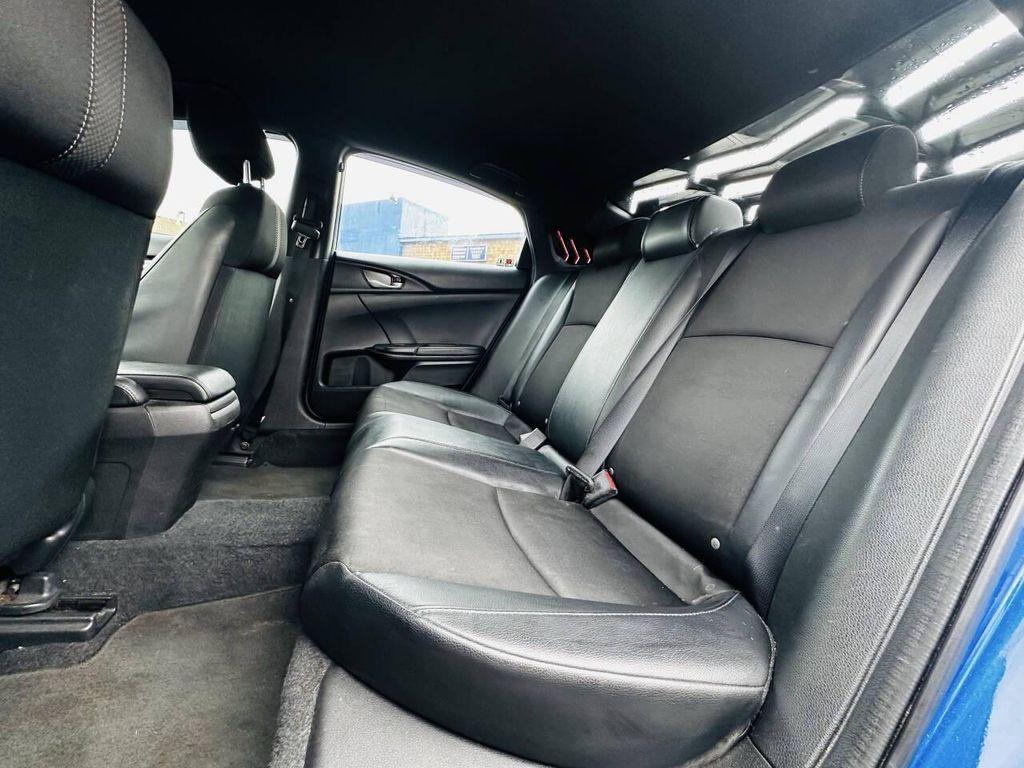 used 2020 Honda Civic car, priced at $16,990