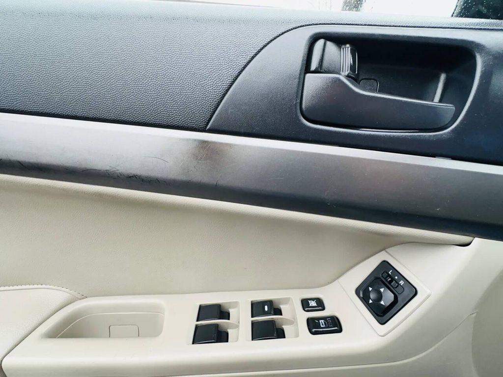 used 2015 Mitsubishi Lancer car, priced at $8,990