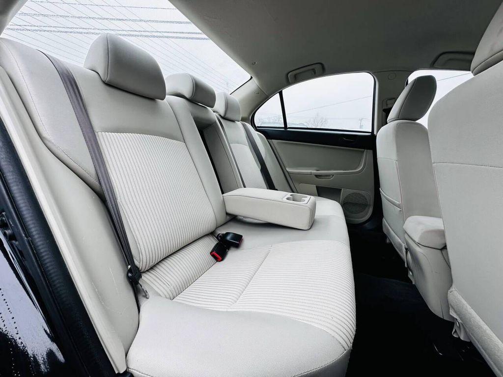 used 2015 Mitsubishi Lancer car, priced at $8,990