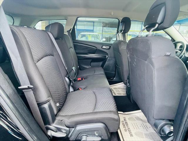 used 2015 Dodge Journey car, priced at $4,990