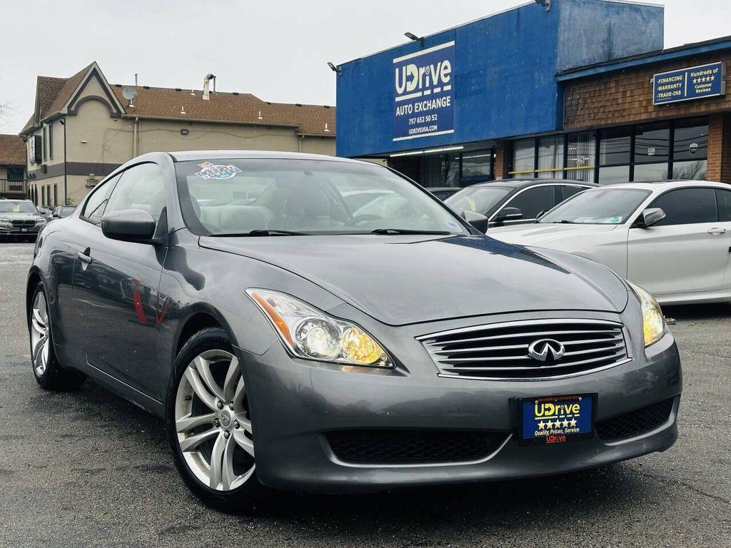 used 2010 INFINITI G37 car, priced at $8,990