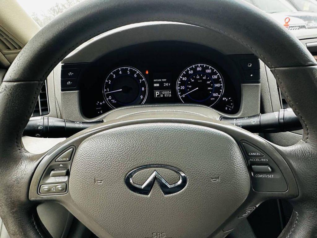 used 2010 INFINITI G37 car, priced at $8,990