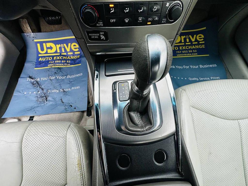 used 2010 INFINITI G37 car, priced at $8,990