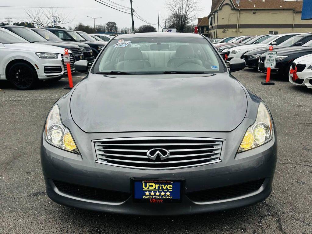 used 2010 INFINITI G37 car, priced at $8,990
