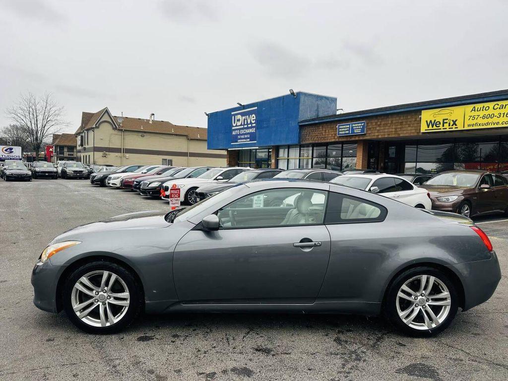 used 2010 INFINITI G37 car, priced at $8,990