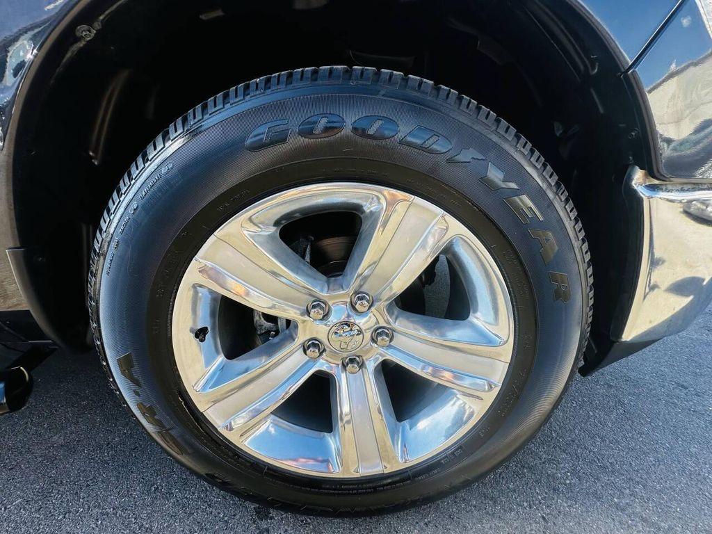 used 2017 Ram 1500 car, priced at $18,990