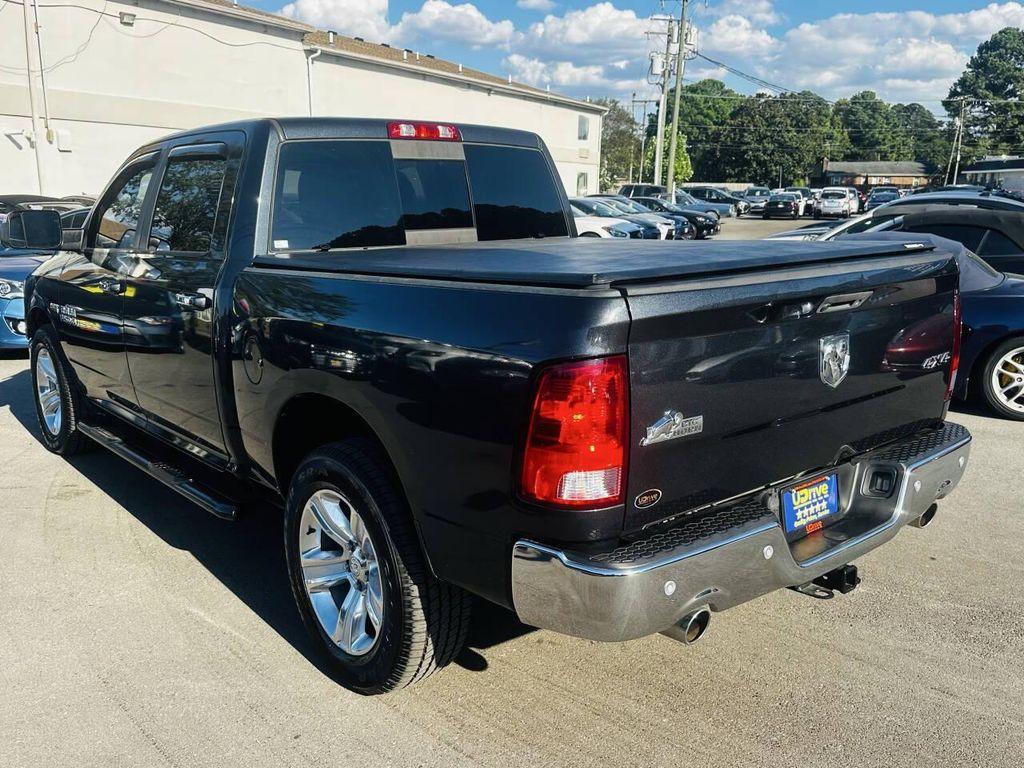 used 2017 Ram 1500 car, priced at $18,990