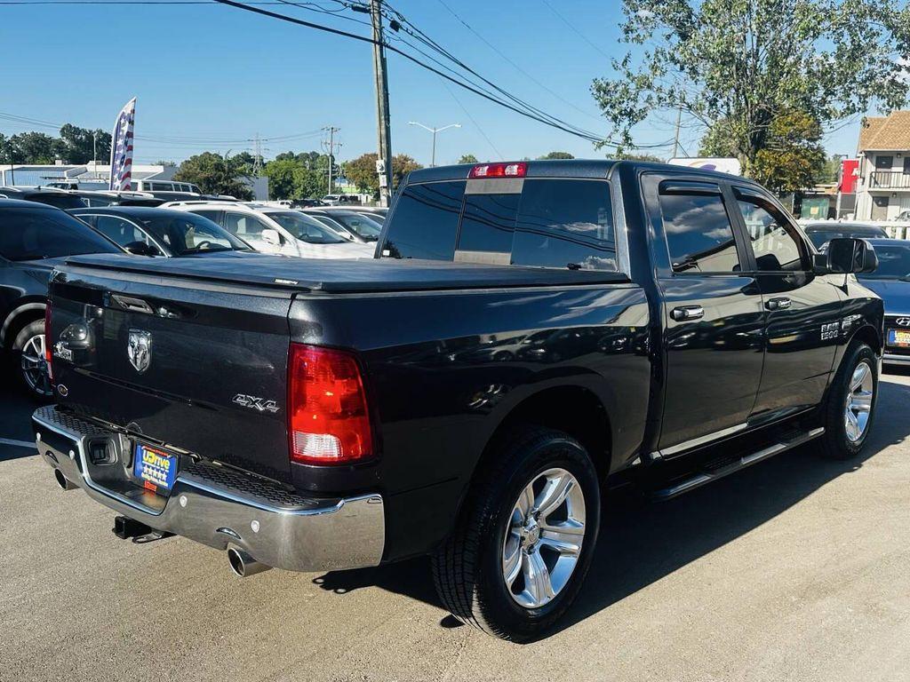 used 2017 Ram 1500 car, priced at $18,990