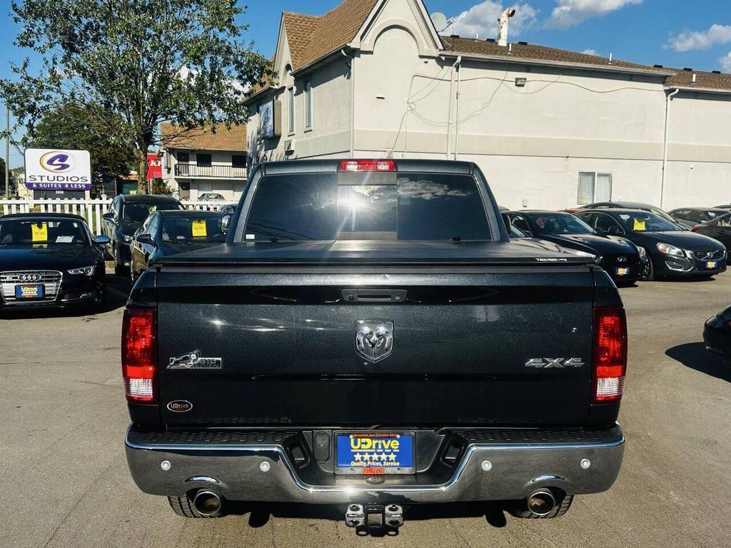 used 2017 Ram 1500 car, priced at $18,990