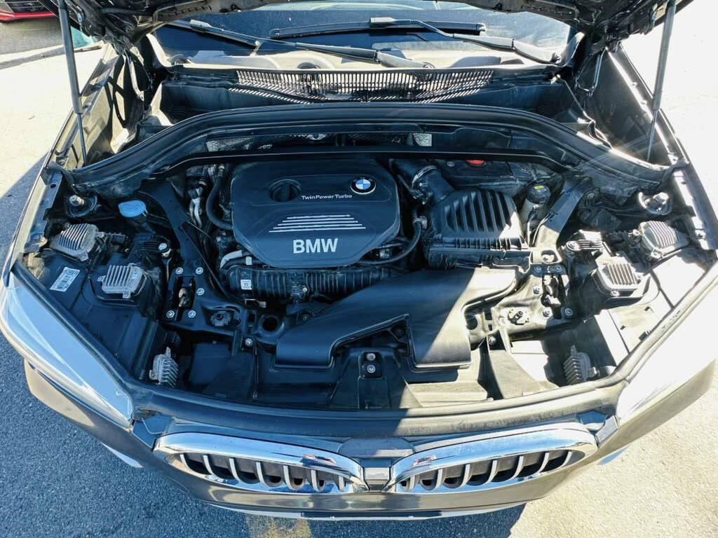 used 2016 BMW X1 car, priced at $9,990