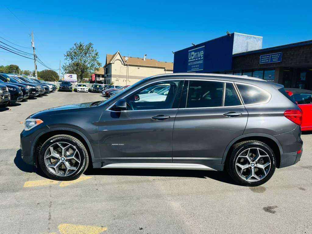 used 2016 BMW X1 car, priced at $9,990