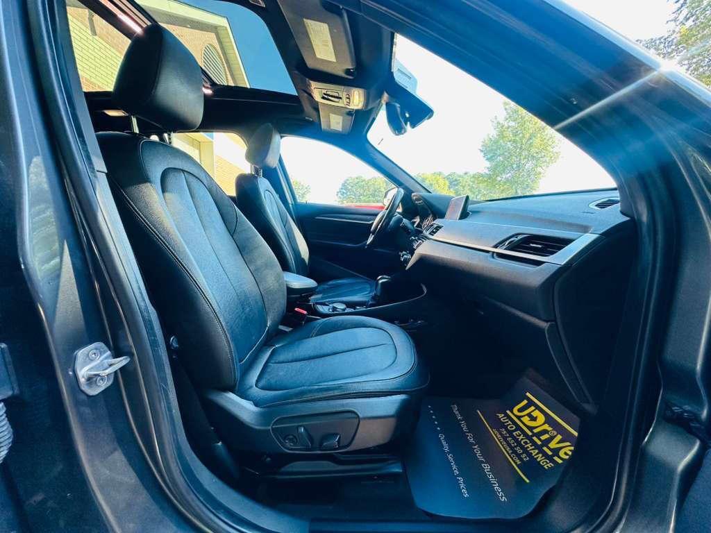 used 2016 BMW X1 car, priced at $9,990