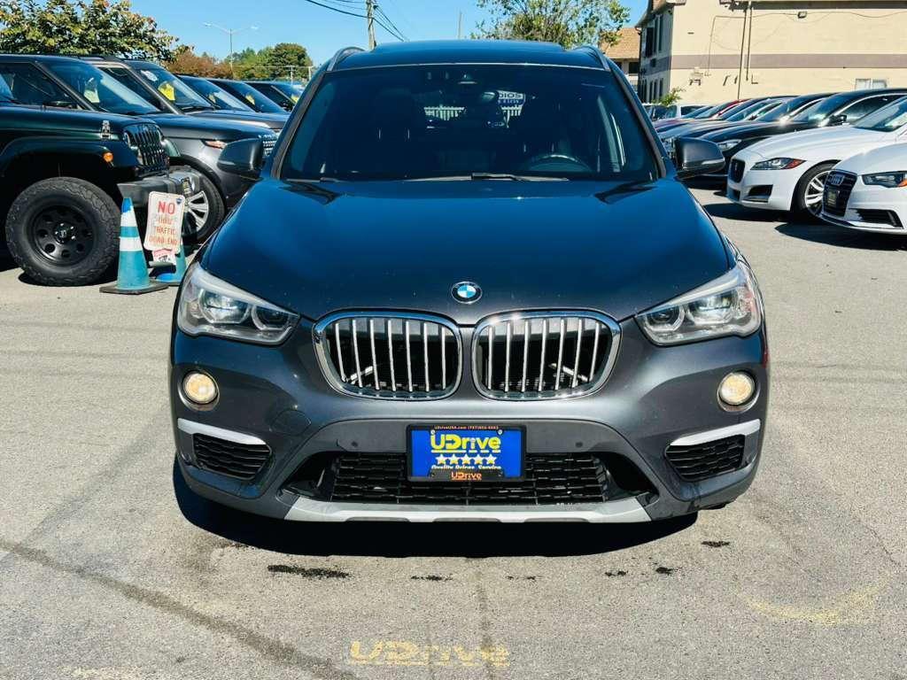 used 2016 BMW X1 car, priced at $9,990