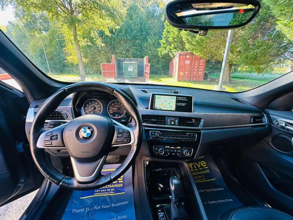 used 2016 BMW X1 car, priced at $9,990