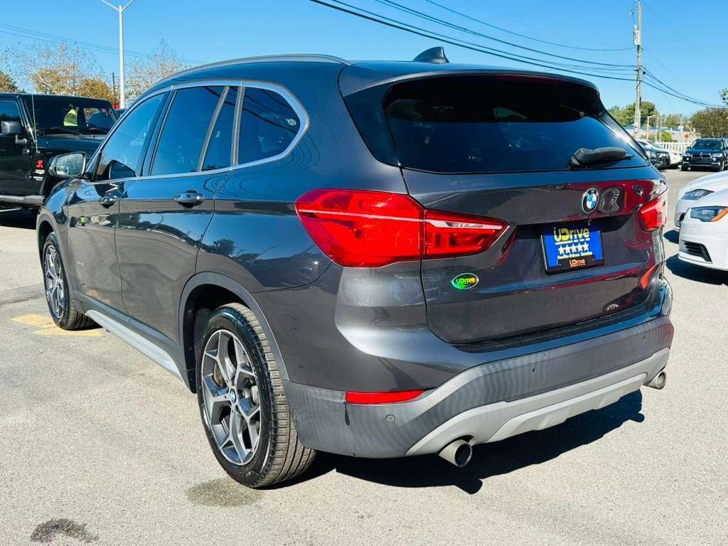 used 2016 BMW X1 car, priced at $9,990