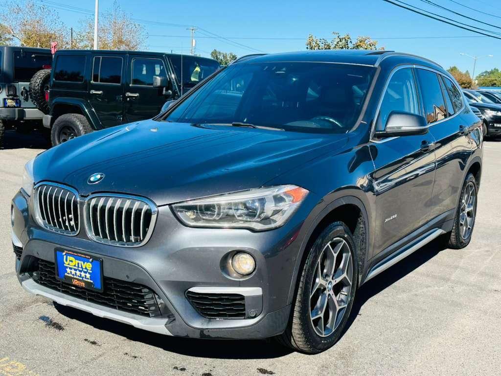 used 2016 BMW X1 car, priced at $9,990
