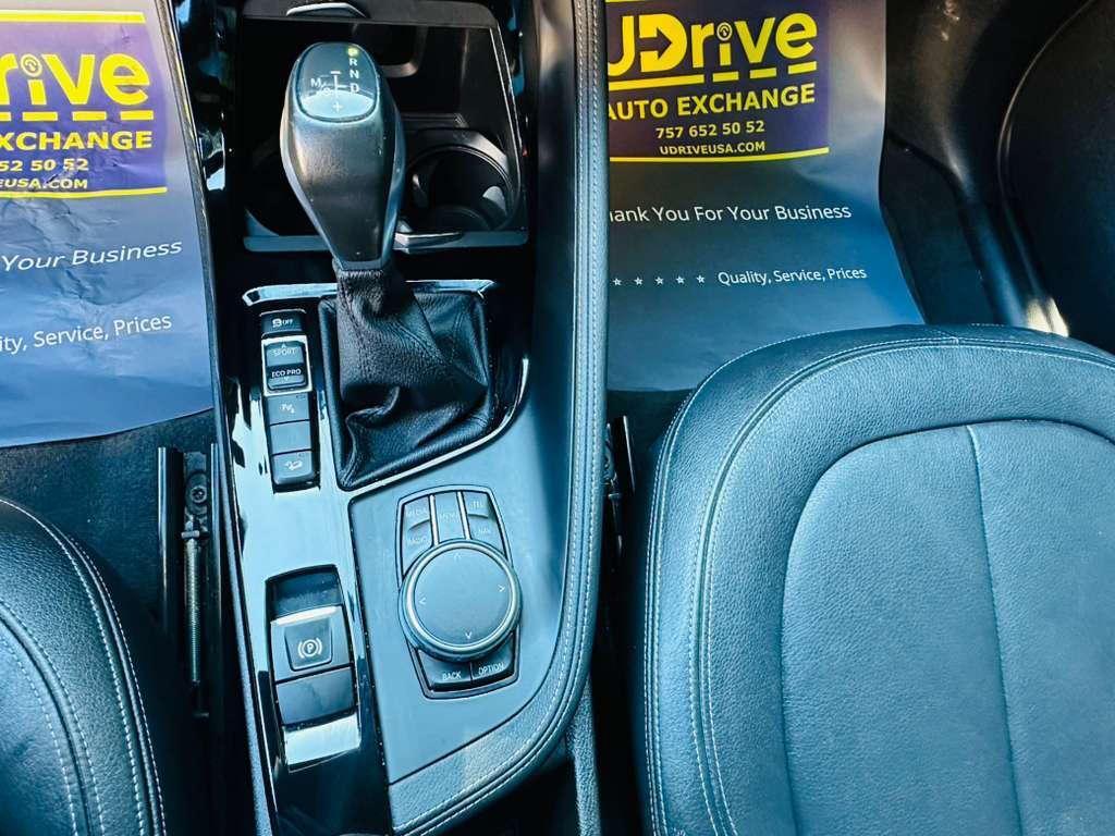 used 2016 BMW X1 car, priced at $9,990