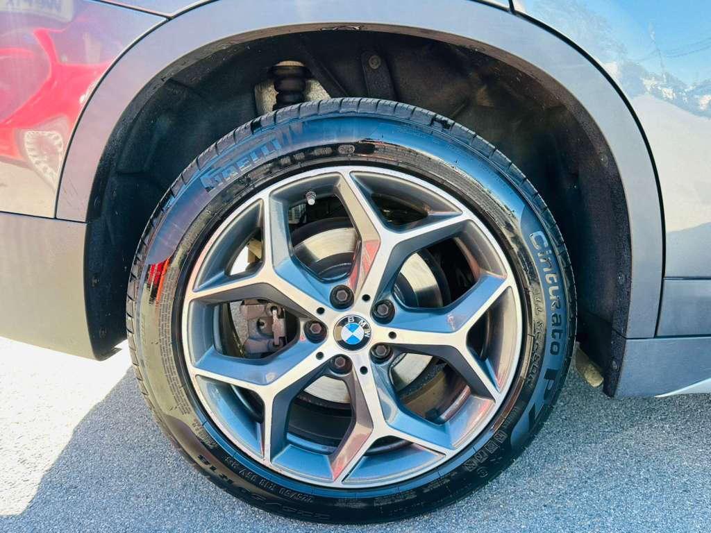 used 2016 BMW X1 car, priced at $9,990