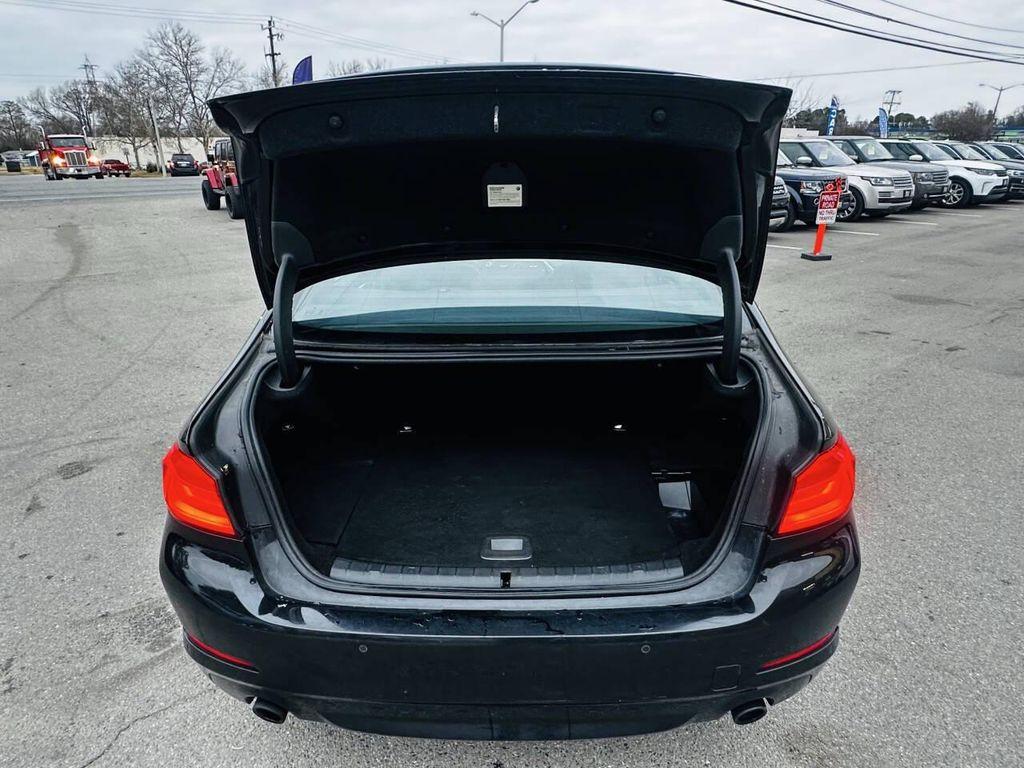 used 2018 BMW 530e car, priced at $11,990