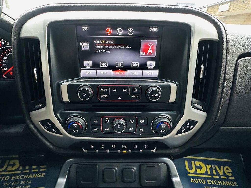 used 2014 GMC Sierra 1500 car, priced at $16,990