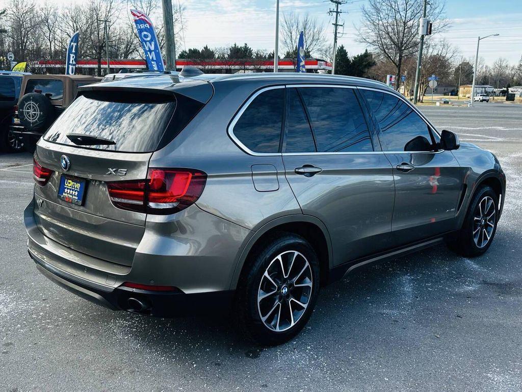 used 2017 BMW X5 car, priced at $11,990