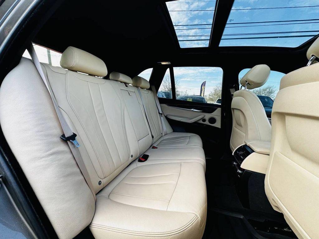 used 2017 BMW X5 car, priced at $11,990