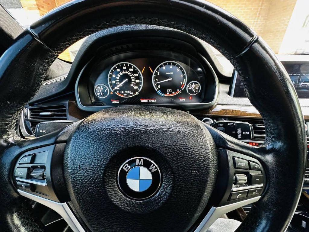 used 2017 BMW X5 car, priced at $11,990