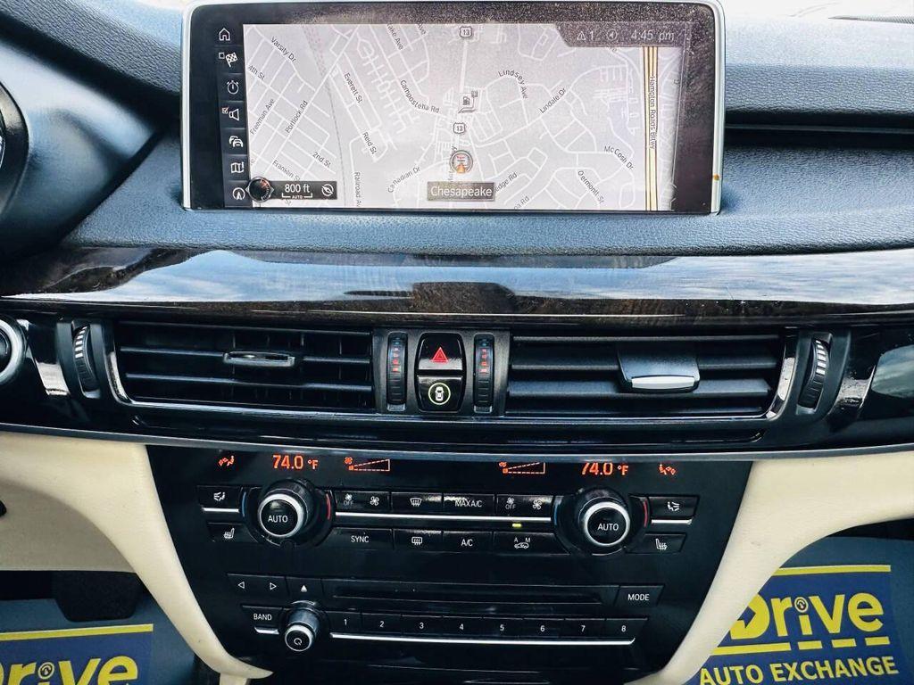 used 2017 BMW X5 car, priced at $11,990