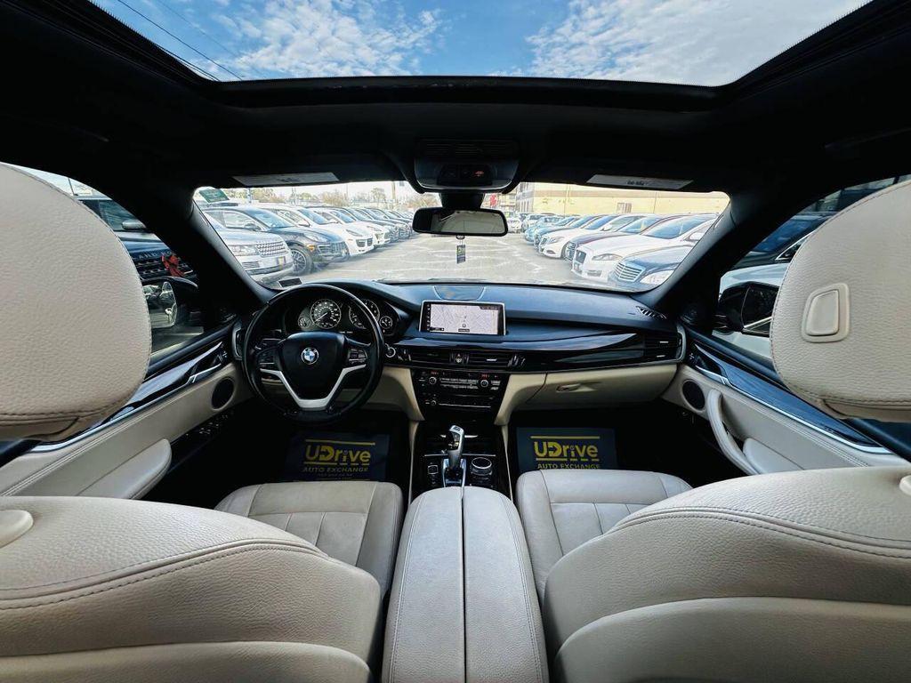 used 2017 BMW X5 car, priced at $11,990