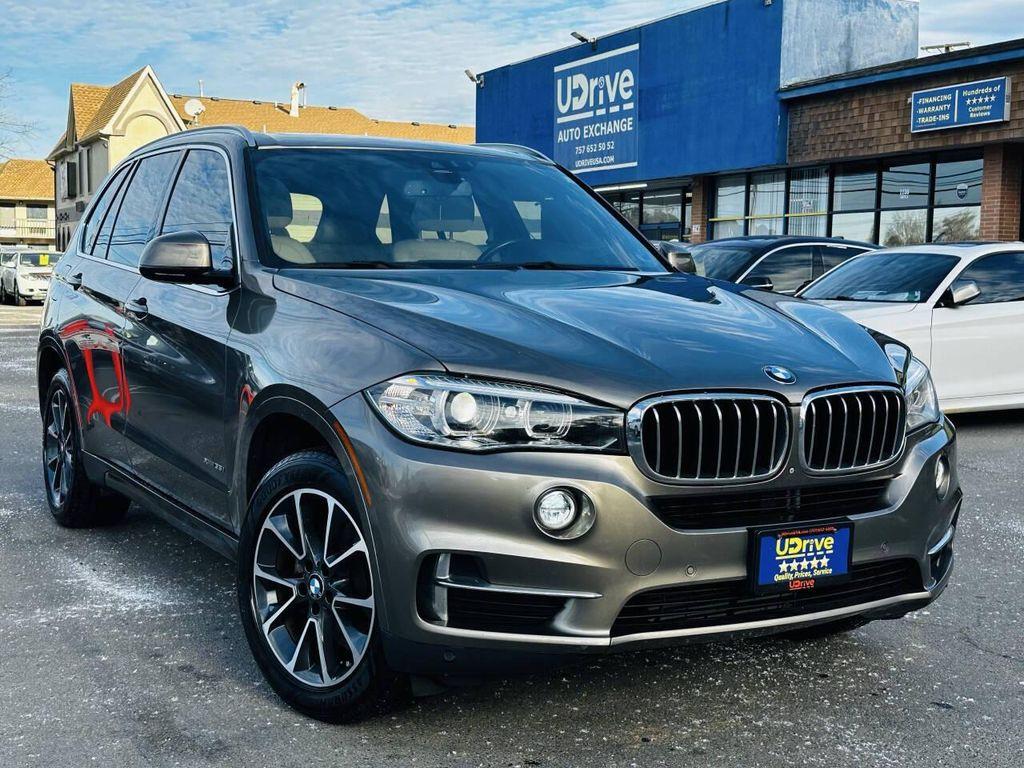 used 2017 BMW X5 car, priced at $11,990