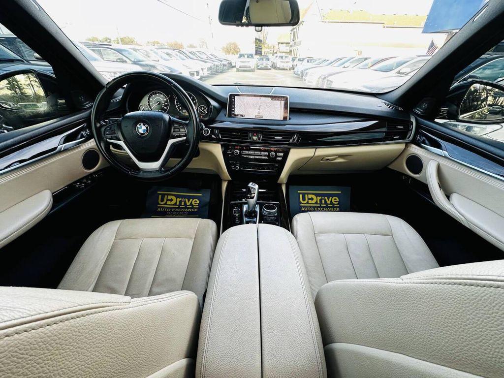 used 2017 BMW X5 car, priced at $11,990