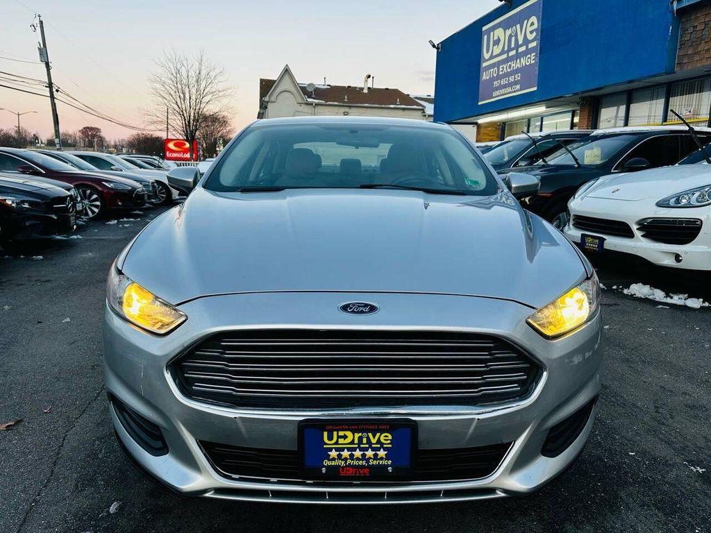 used 2014 Ford Fusion car, priced at $5,490