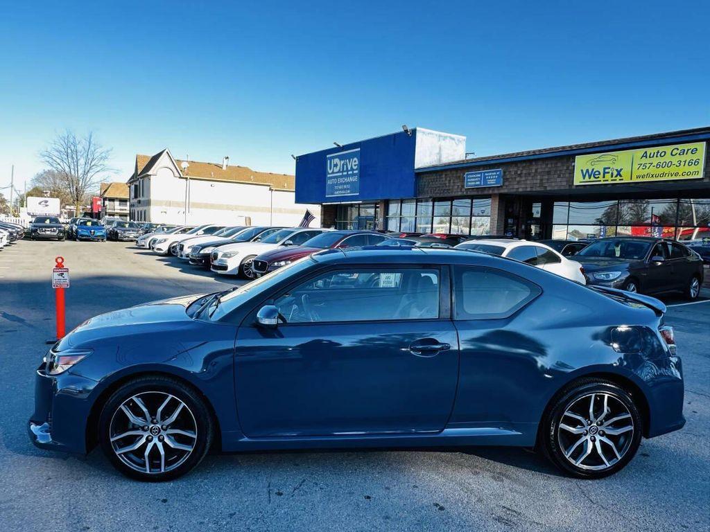 used 2016 Scion tC car, priced at $10,990