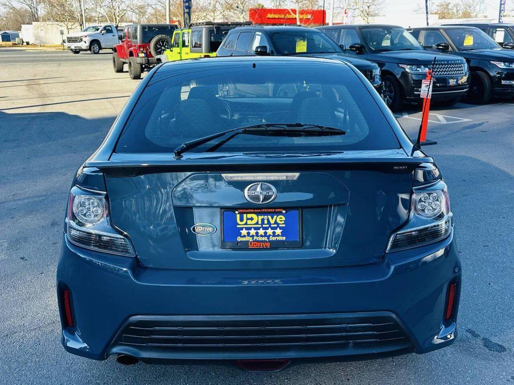 used 2016 Scion tC car, priced at $10,990